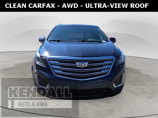 used 2019 Cadillac XT5 car, priced at $23,988