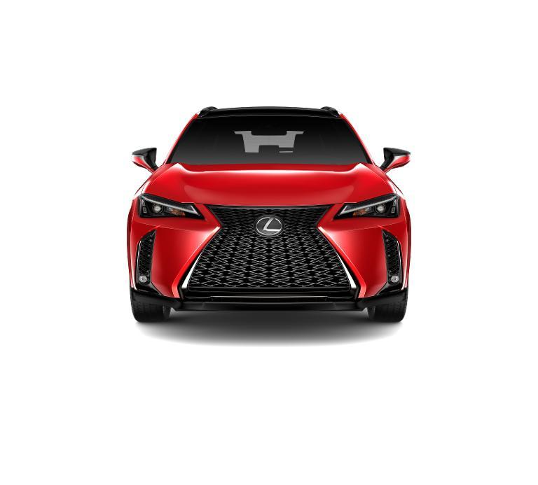 new 2025 Lexus UX 300h car, priced at $46,428