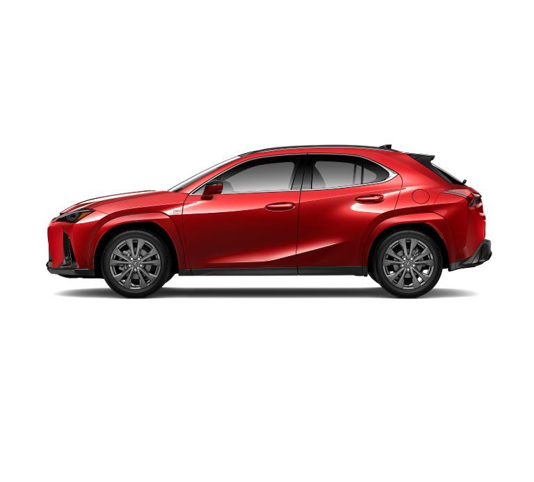 new 2025 Lexus UX 300h car, priced at $46,428