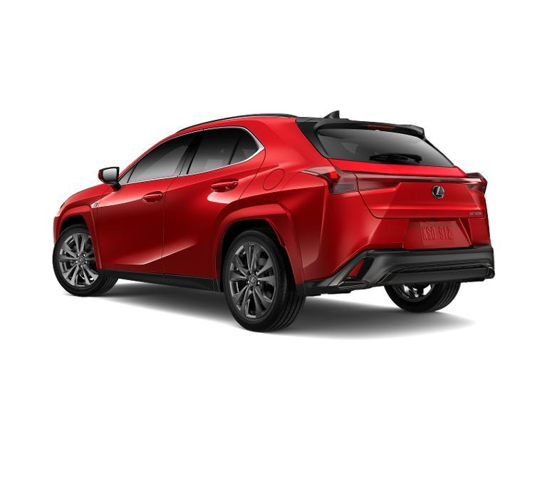 new 2025 Lexus UX 300h car, priced at $46,428