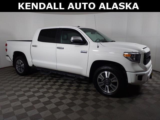 used 2019 Toyota Tundra car, priced at $43,988