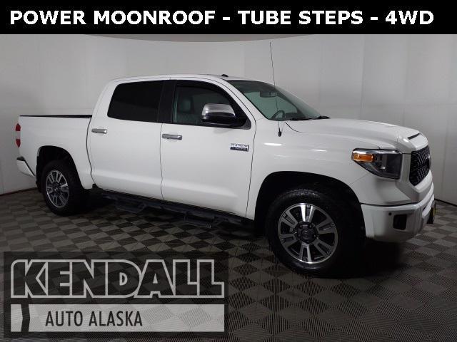 used 2019 Toyota Tundra car, priced at $43,988