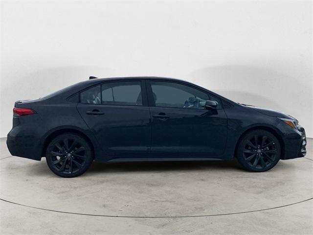 used 2023 Toyota Corolla car, priced at $25,988