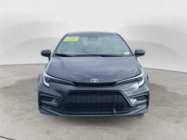 used 2023 Toyota Corolla car, priced at $25,988