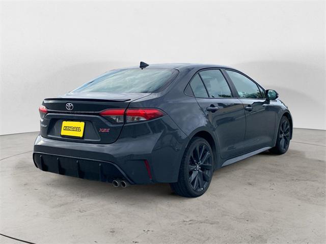 used 2023 Toyota Corolla car, priced at $25,988