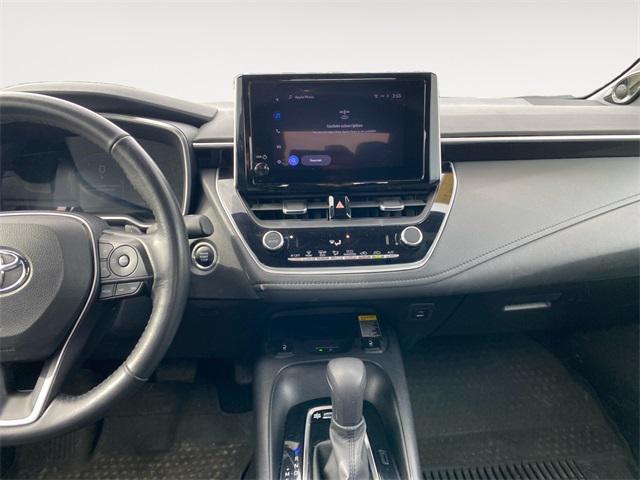 used 2023 Toyota Corolla car, priced at $25,988