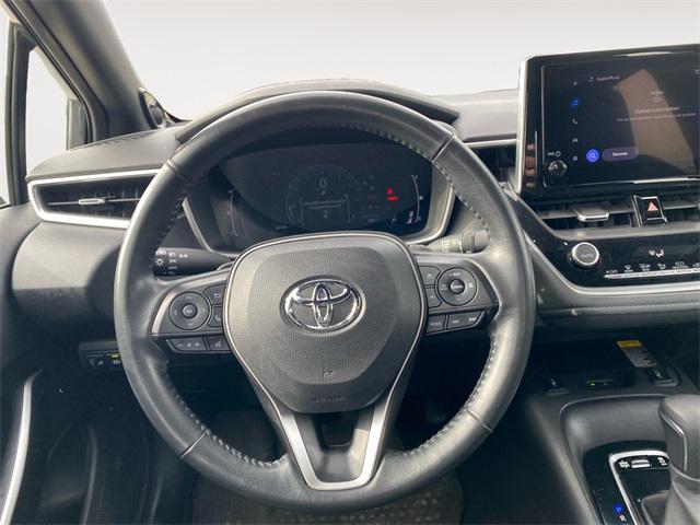 used 2023 Toyota Corolla car, priced at $25,988