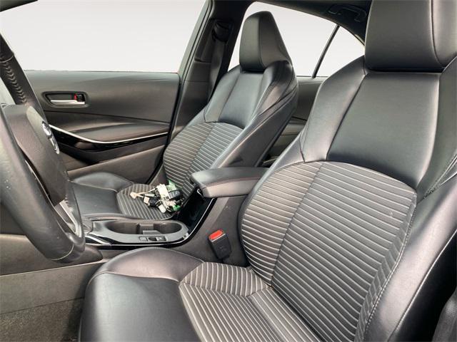 used 2023 Toyota Corolla car, priced at $25,988