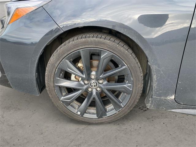 used 2023 Toyota Corolla car, priced at $25,988
