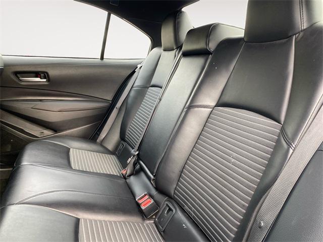 used 2023 Toyota Corolla car, priced at $25,988