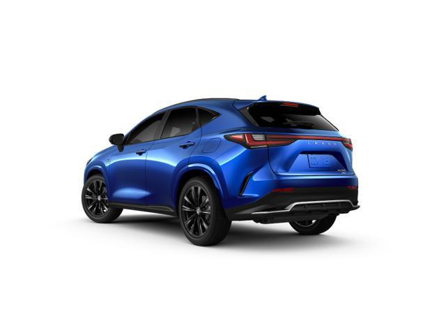 new 2025 Lexus NX 350 car, priced at $60,893