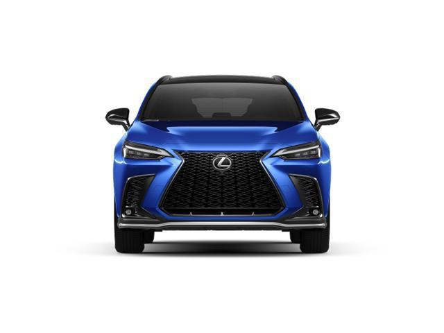 new 2025 Lexus NX 350 car, priced at $60,893