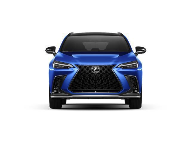 new 2025 Lexus NX 350 car, priced at $60,893