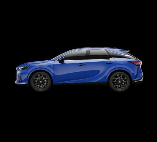 new 2025 Lexus RX 350 car, priced at $59,929