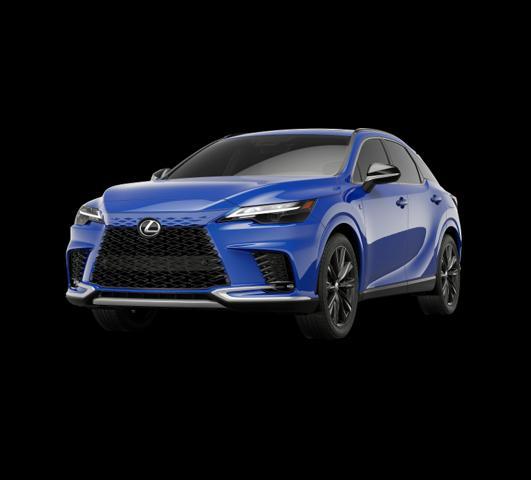 new 2025 Lexus RX 350 car, priced at $59,929