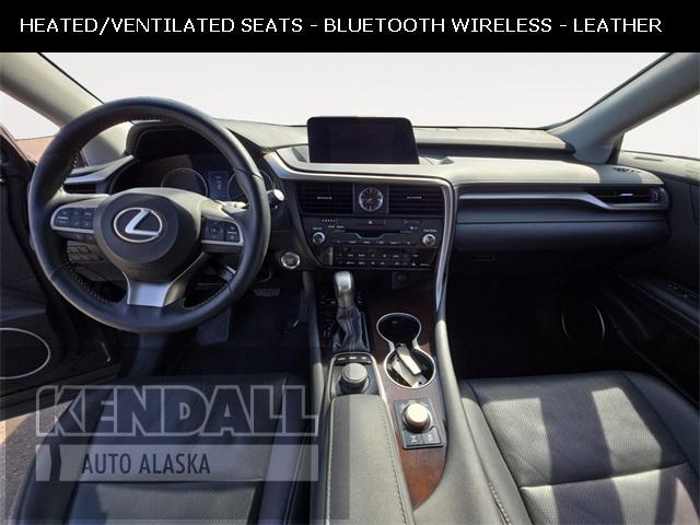 used 2016 Lexus RX 350 car, priced at $31,988