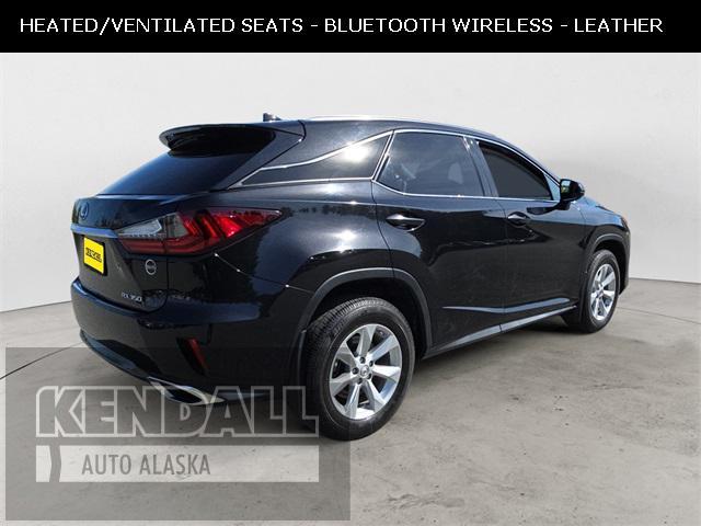 used 2016 Lexus RX 350 car, priced at $31,988