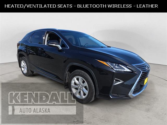 used 2016 Lexus RX 350 car, priced at $31,988