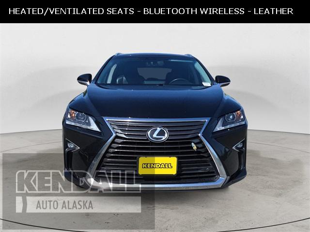 used 2016 Lexus RX 350 car, priced at $31,988