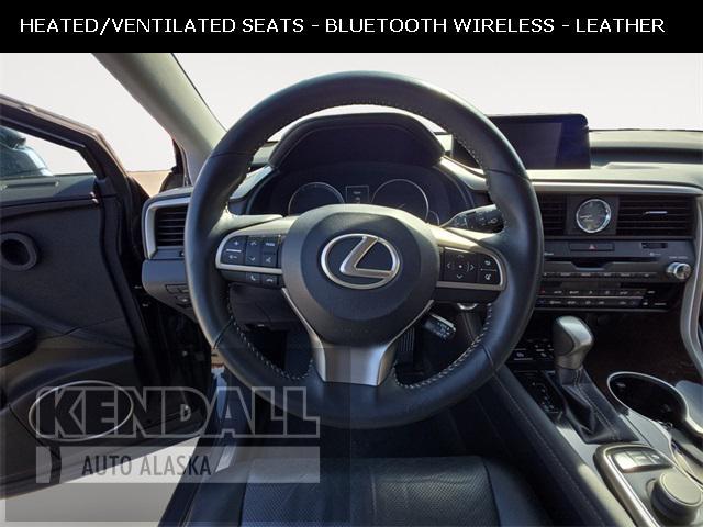 used 2016 Lexus RX 350 car, priced at $31,988