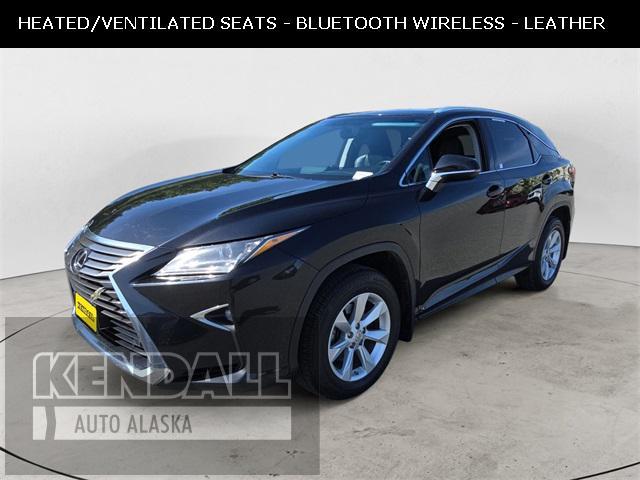 used 2016 Lexus RX 350 car, priced at $31,988