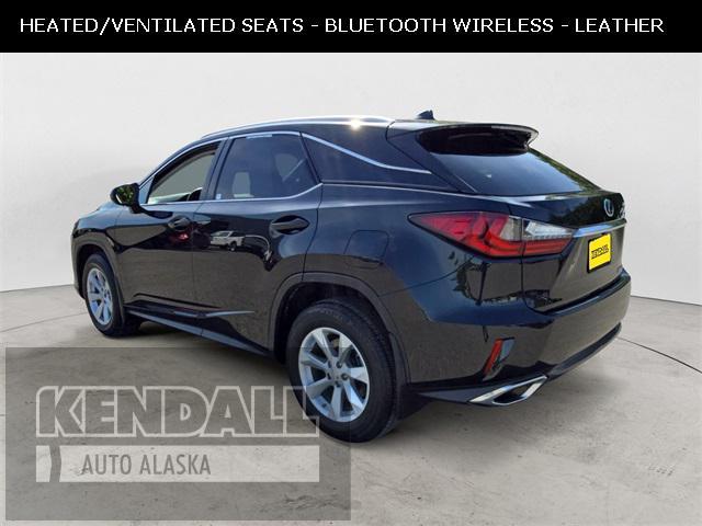 used 2016 Lexus RX 350 car, priced at $31,988