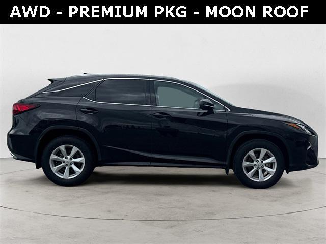 used 2016 Lexus RX 350 car, priced at $31,888