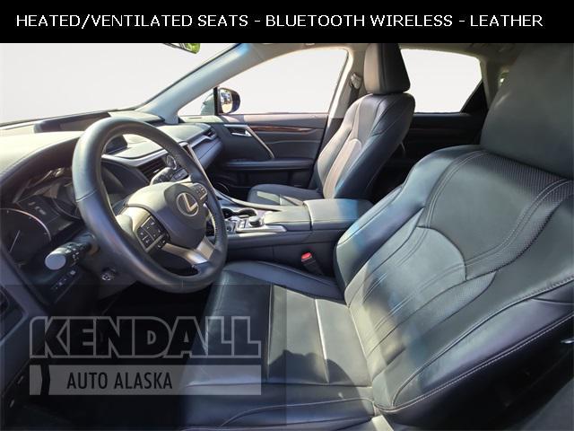 used 2016 Lexus RX 350 car, priced at $31,988