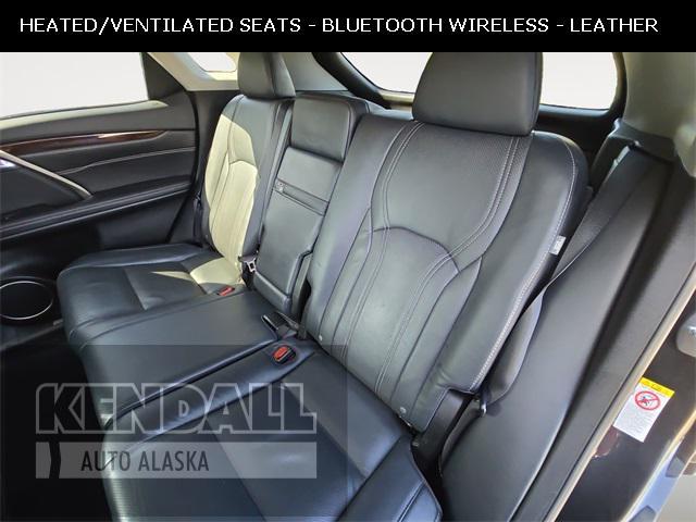 used 2016 Lexus RX 350 car, priced at $31,988