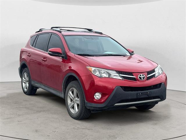 used 2014 Toyota RAV4 car, priced at $14,988