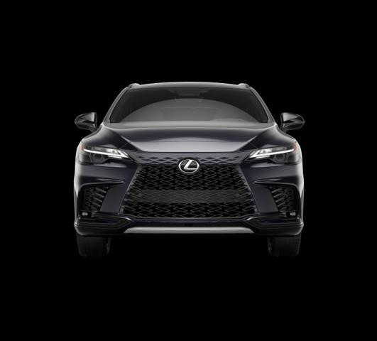 new 2025 Lexus RX 500h car, priced at $73,609