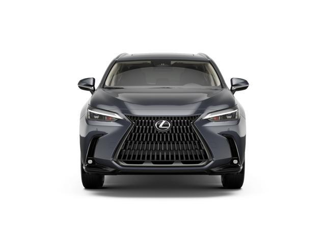 new 2026 Lexus NX 350h car, priced at $56,058