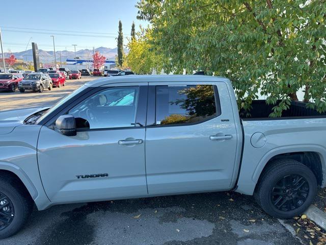 used 2023 Toyota Tundra car, priced at $50,988