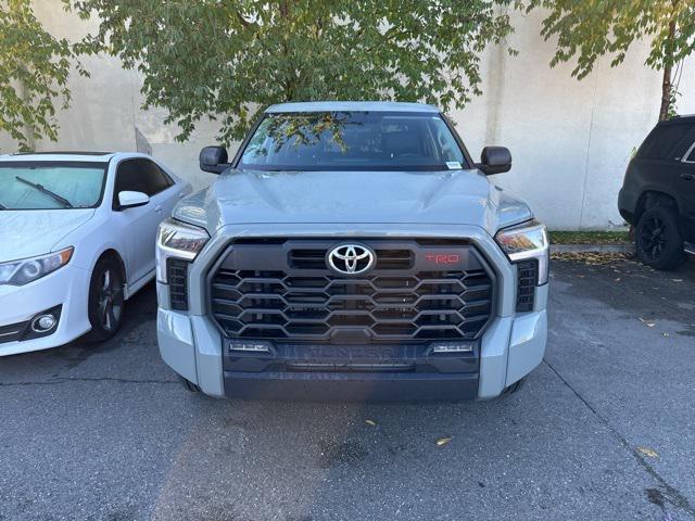 used 2023 Toyota Tundra car, priced at $50,988