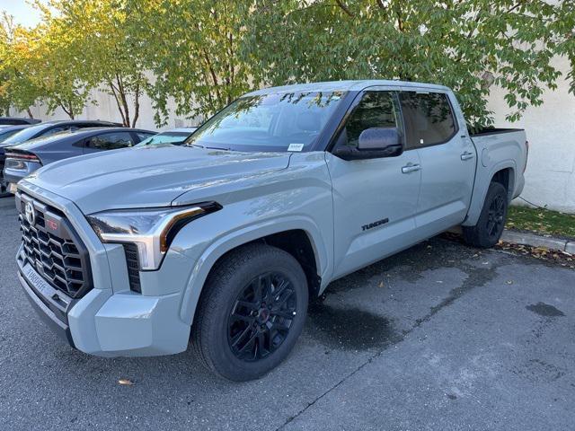 used 2023 Toyota Tundra car, priced at $50,988