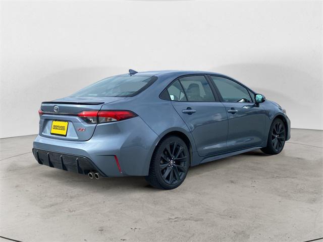 used 2023 Toyota Corolla car, priced at $25,988