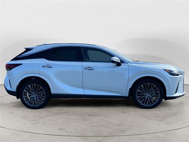 new 2025 Lexus RX 350 car, priced at $67,878