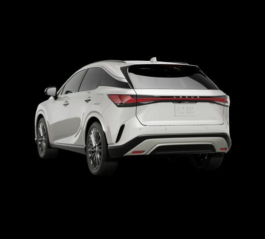 new 2025 Lexus RX 350 car, priced at $68,378