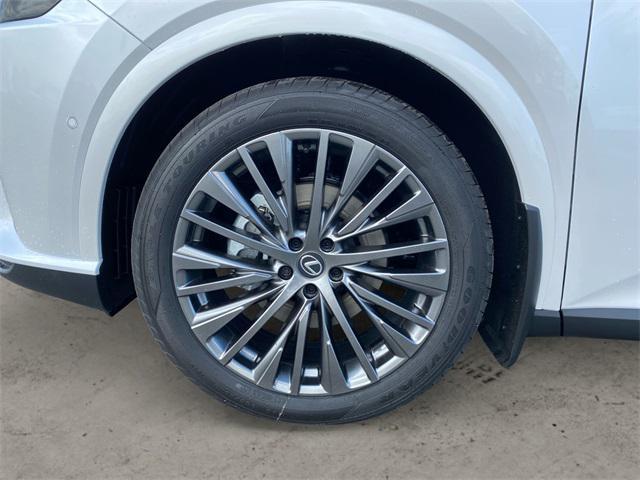 new 2025 Lexus RX 350 car, priced at $67,878