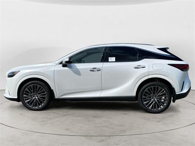 new 2025 Lexus RX 350 car, priced at $67,878