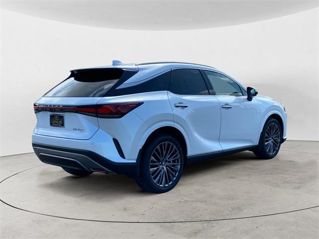 new 2025 Lexus RX 350 car, priced at $67,878