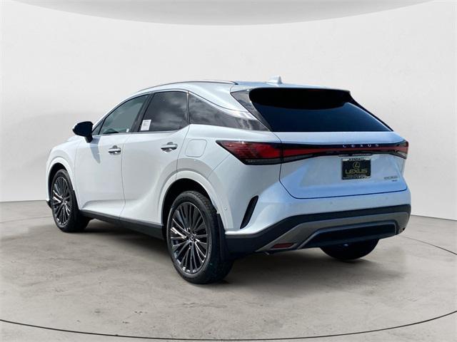 new 2025 Lexus RX 350 car, priced at $67,878