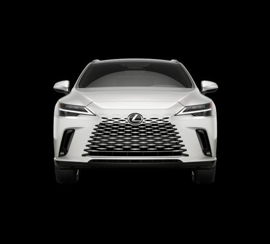 new 2025 Lexus RX 350 car, priced at $68,378