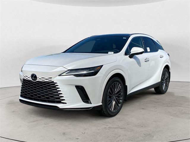 new 2025 Lexus RX 350 car, priced at $67,878