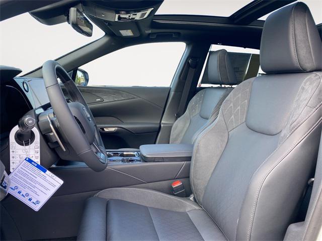 new 2025 Lexus RX 350 car, priced at $67,878