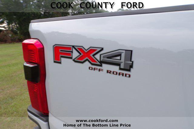 new 2025 Ford F-350 car, priced at $73,035