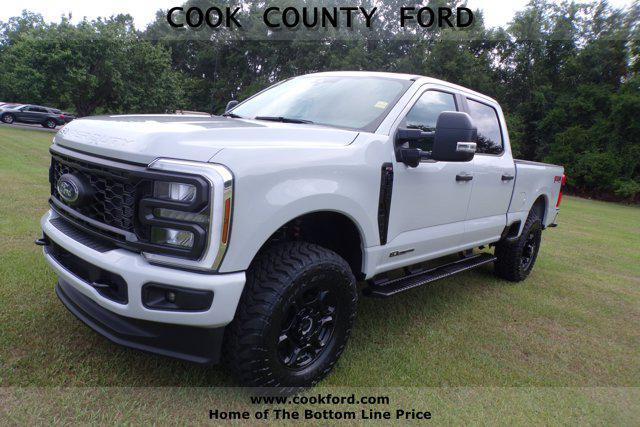 new 2025 Ford F-350 car, priced at $73,035