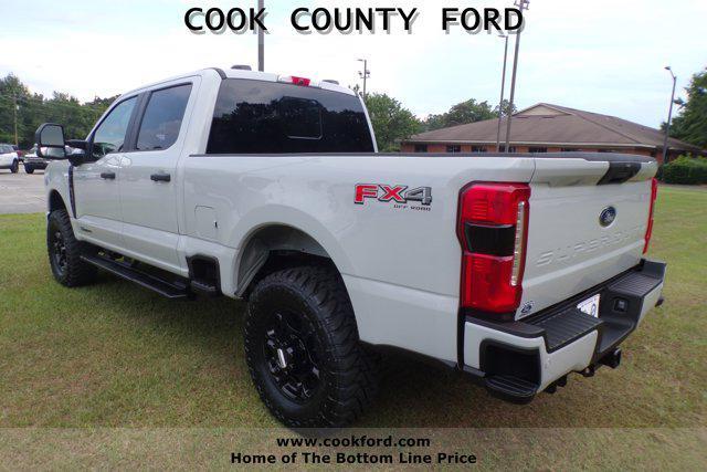 new 2025 Ford F-350 car, priced at $73,035