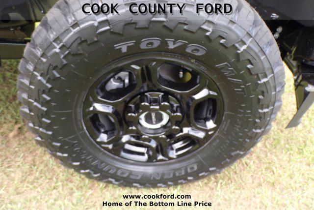 new 2025 Ford F-350 car, priced at $73,035
