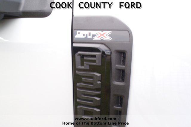 new 2025 Ford F-350 car, priced at $73,035